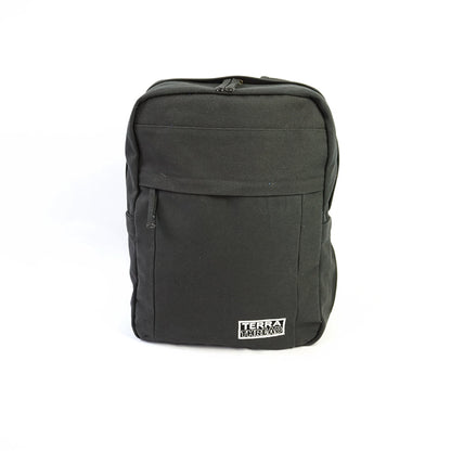 Organic Cotton Earth Backpack