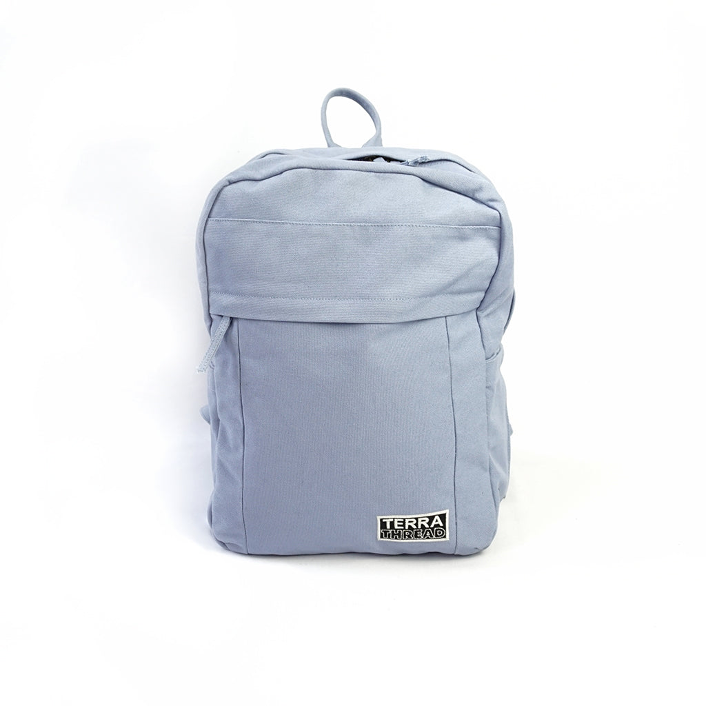 Organic Cotton Earth Backpack