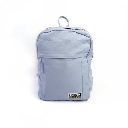 Organic Cotton Earth Backpack