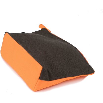 Organic Cotton Canvas Cosmetic Bag - Honua Pouch