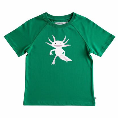 Organic Axolotl T-Shirt