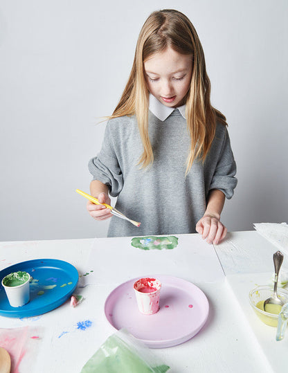 Non-Toxic Milk Paint – Natural Tempera