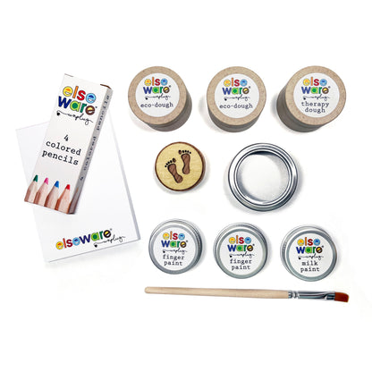 Elseware Unplug Sample Art Kit – Best Sellers