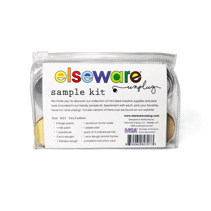 Elseware Unplug Sample Art Kit – Best Sellers