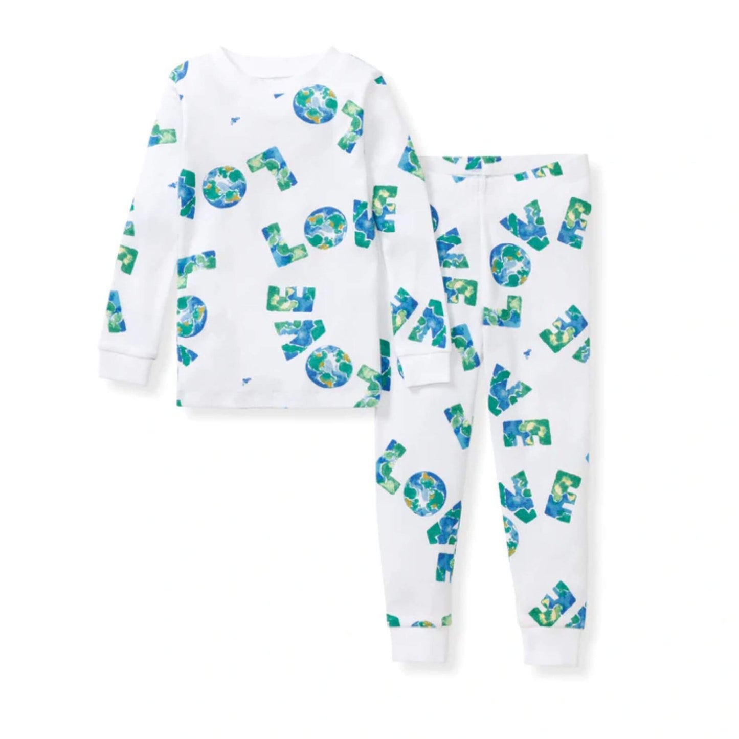 Earth Love Organic Toddler & Kid Pajamas