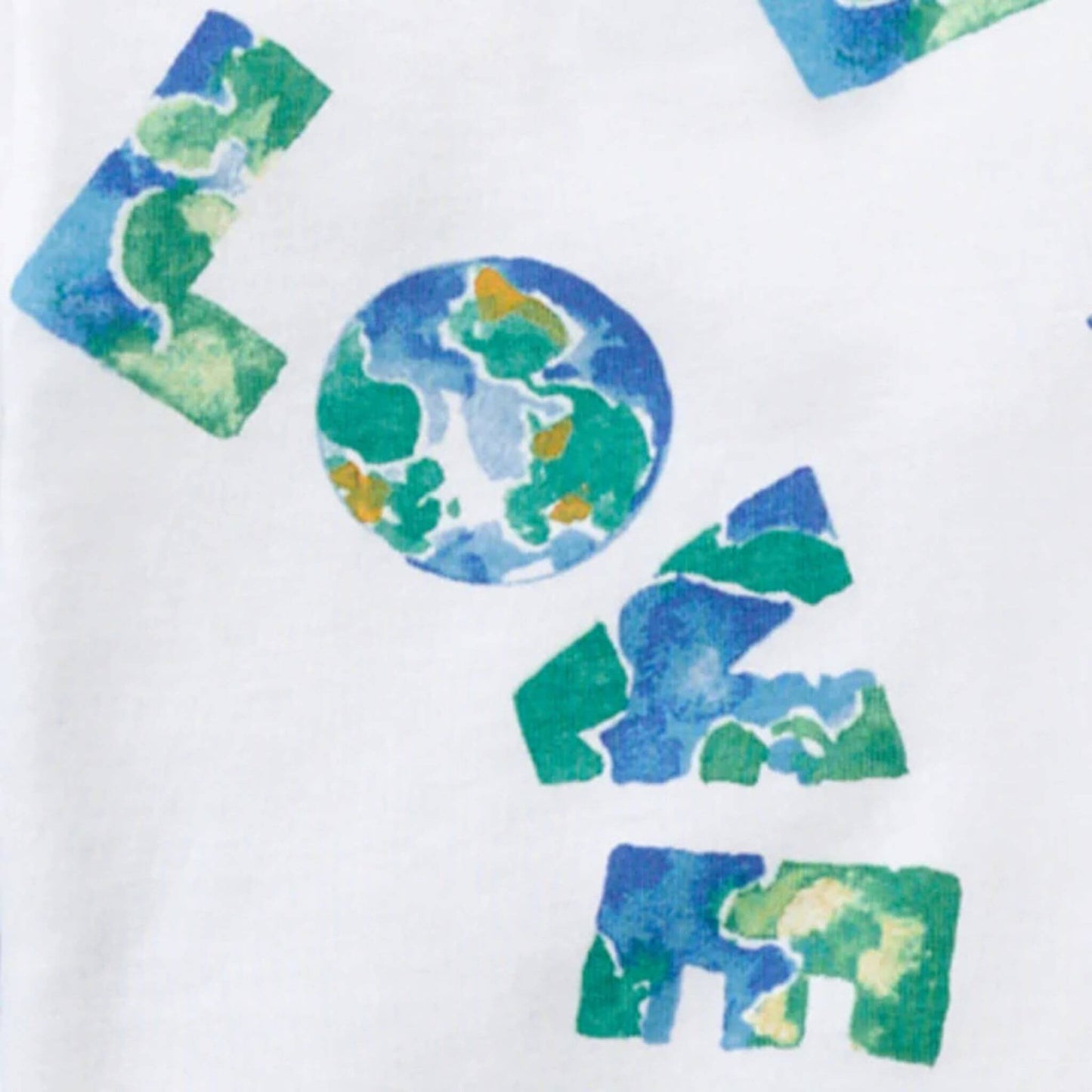 Earth Love Organic Toddler & Kid Pajamas