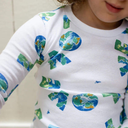 Earth Love Organic Toddler & Kid Pajamas