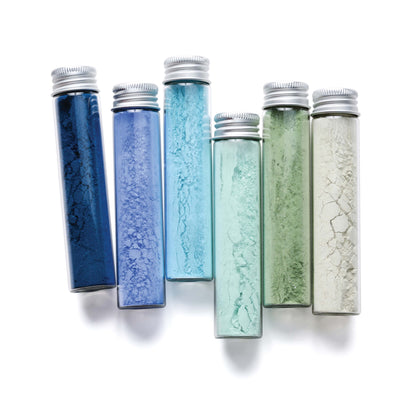 Sea & Sky Paint Set – Non-Toxic Earth Pigments