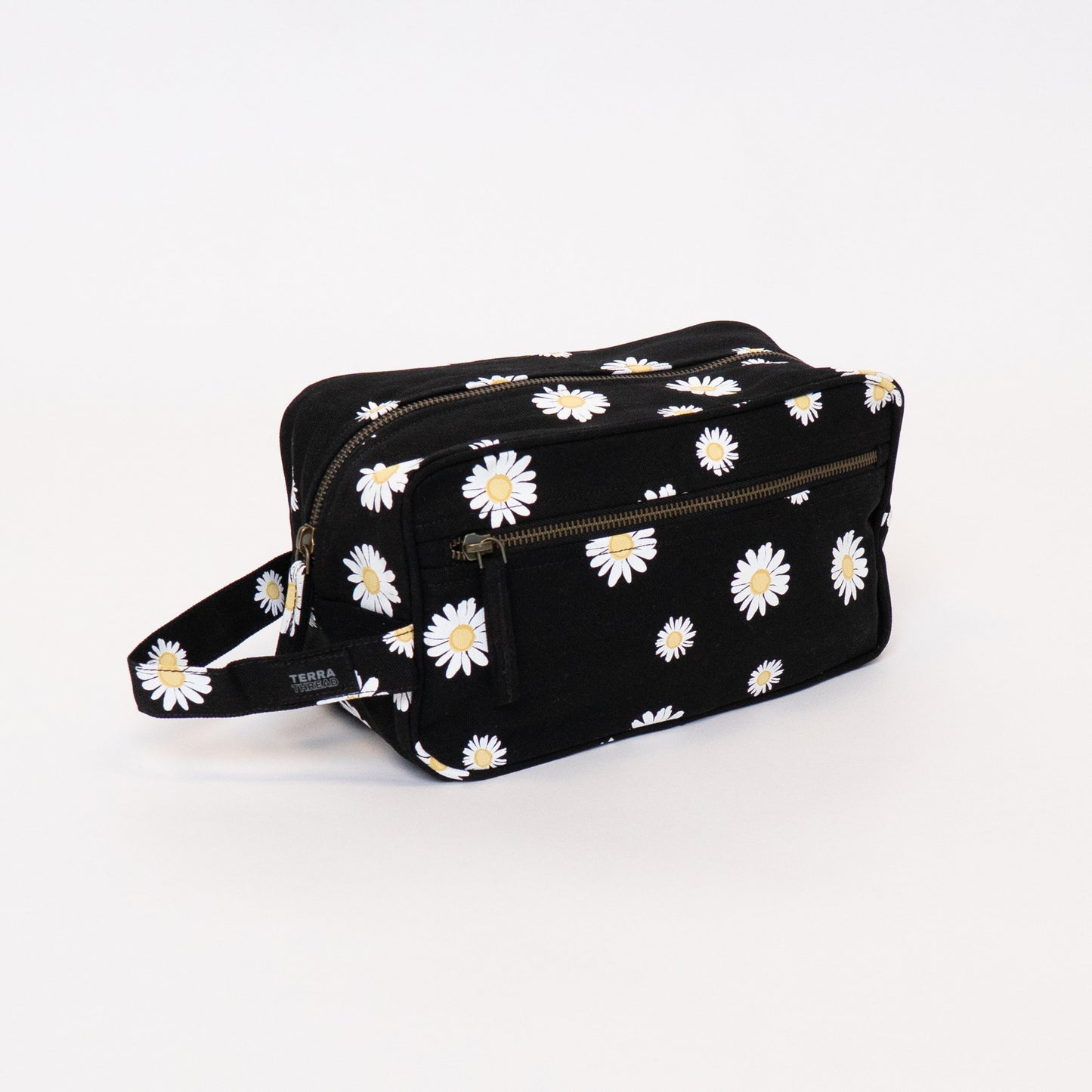 Organic Cotton Toiletry Bag