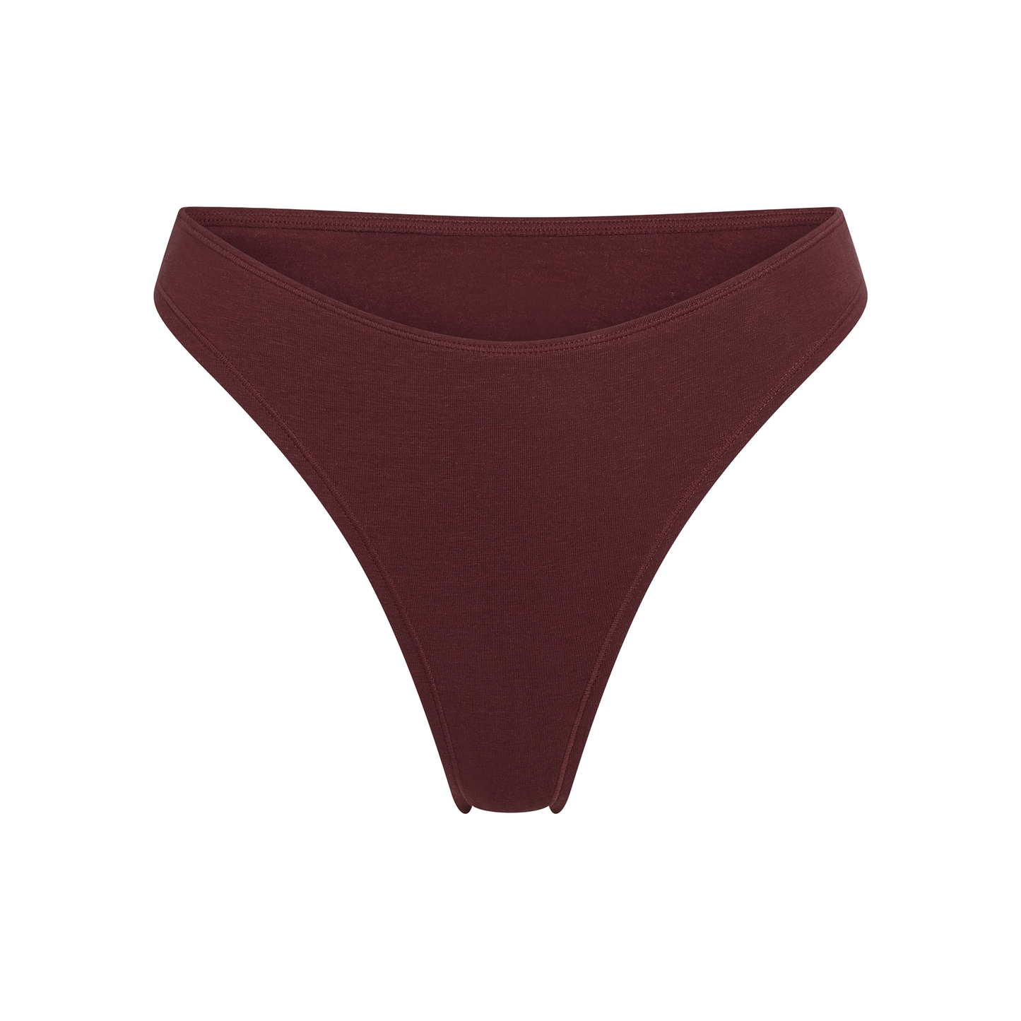 Women's Mid-Rise Thong - Sour Cherry