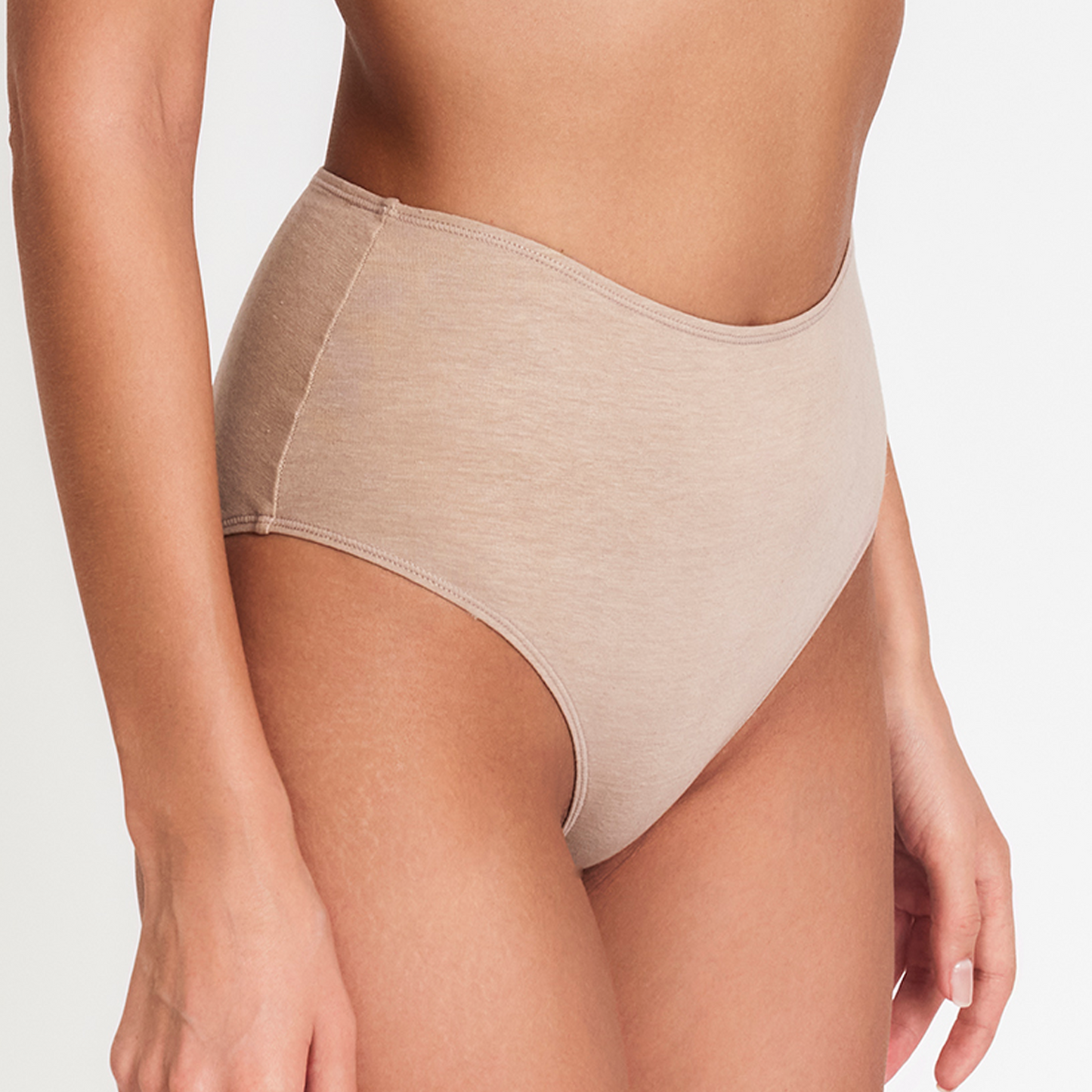 Women's High-Rise Brief 4-Pack