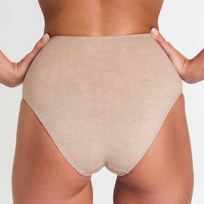 Women's High-Rise Brief 4-Pack