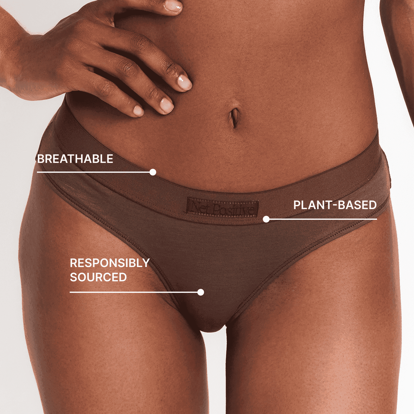 Women’s Mid-Rise Brief