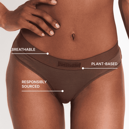 Women’s Mid-Rise Brief