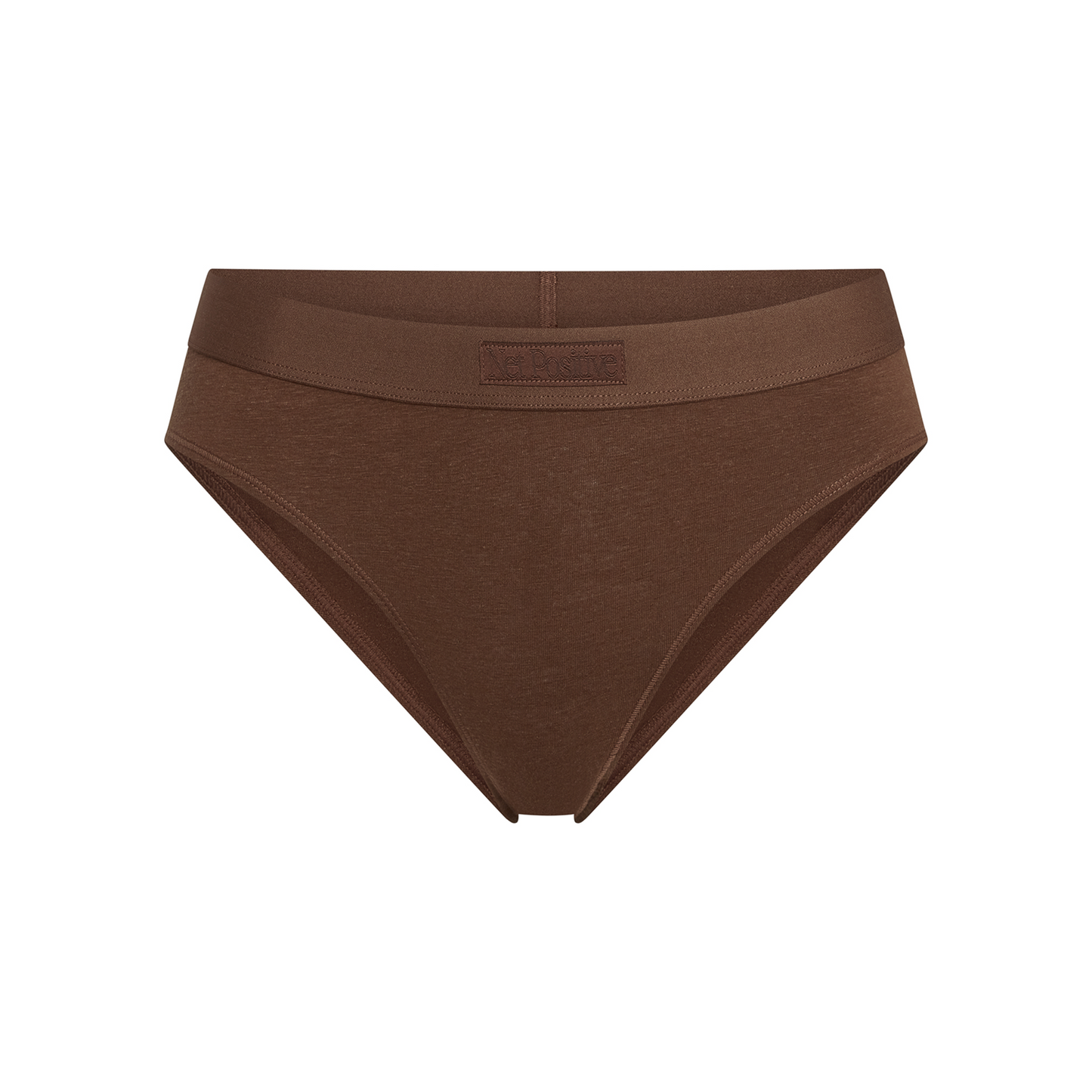 Mid-Rise Brief - Chocolate