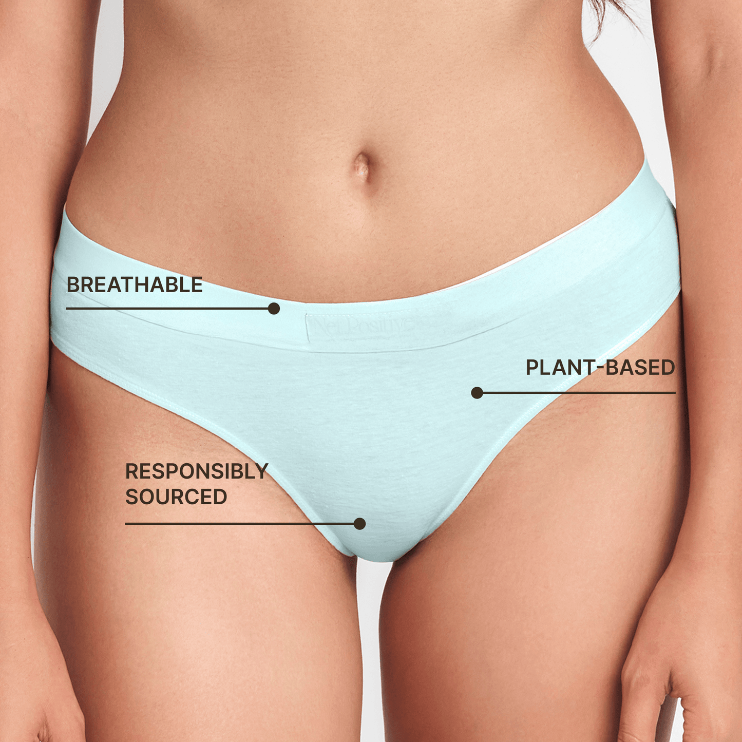 Women’s Mid-Rise Brief