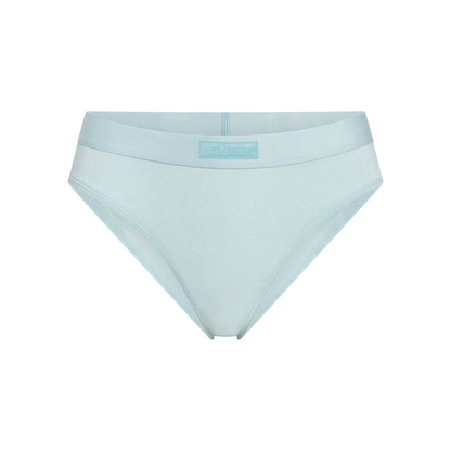 Mid-Rise Brief - Ocean Blue