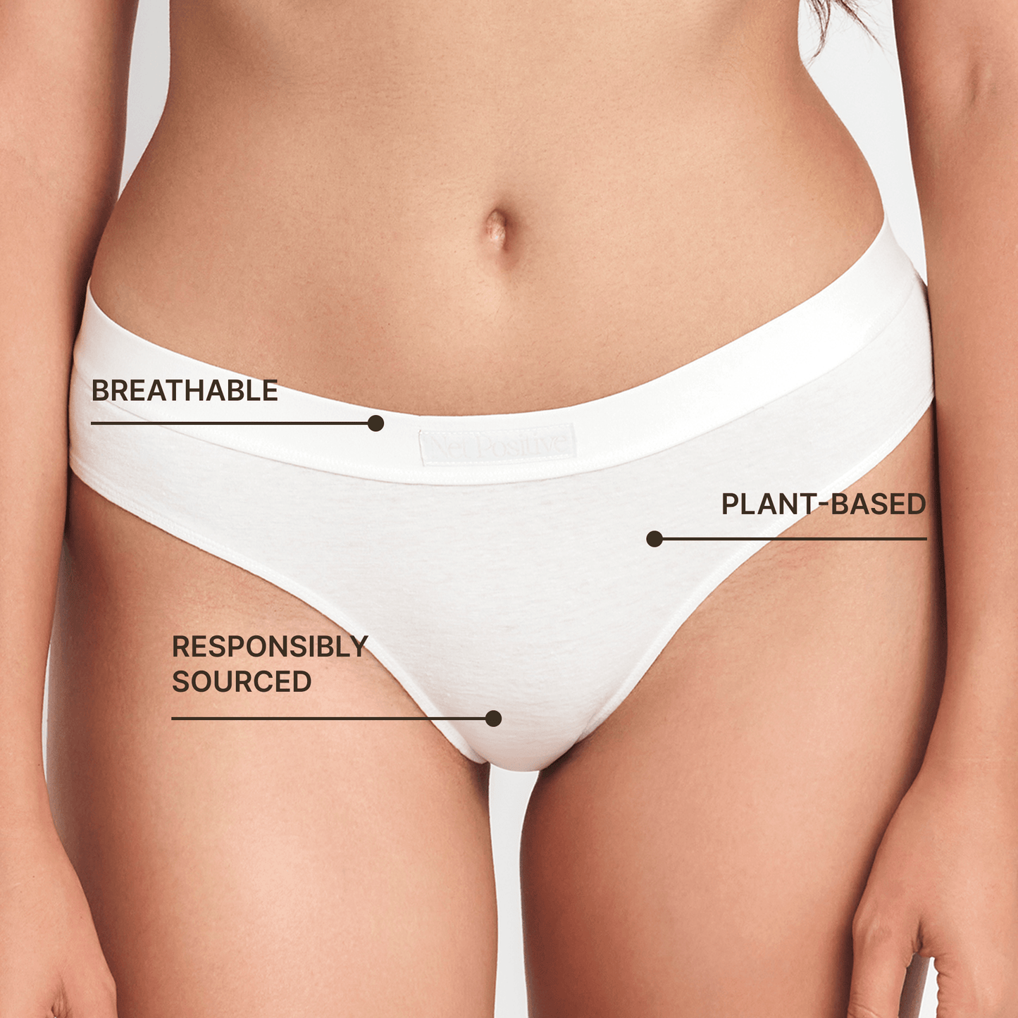Women’s Mid-Rise Brief