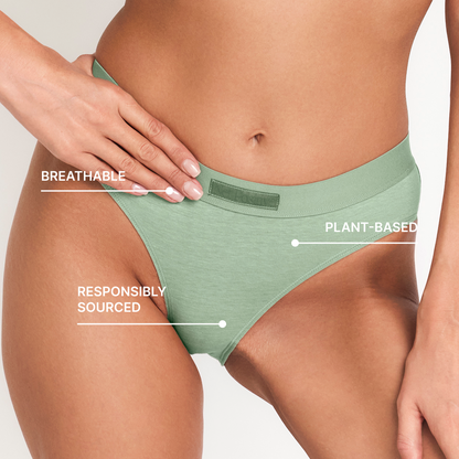 Mid-Rise Brief - Matcha