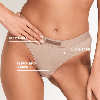 Women’s Mid-Rise Brief