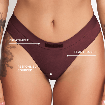 Women’s Mid-Rise Brief