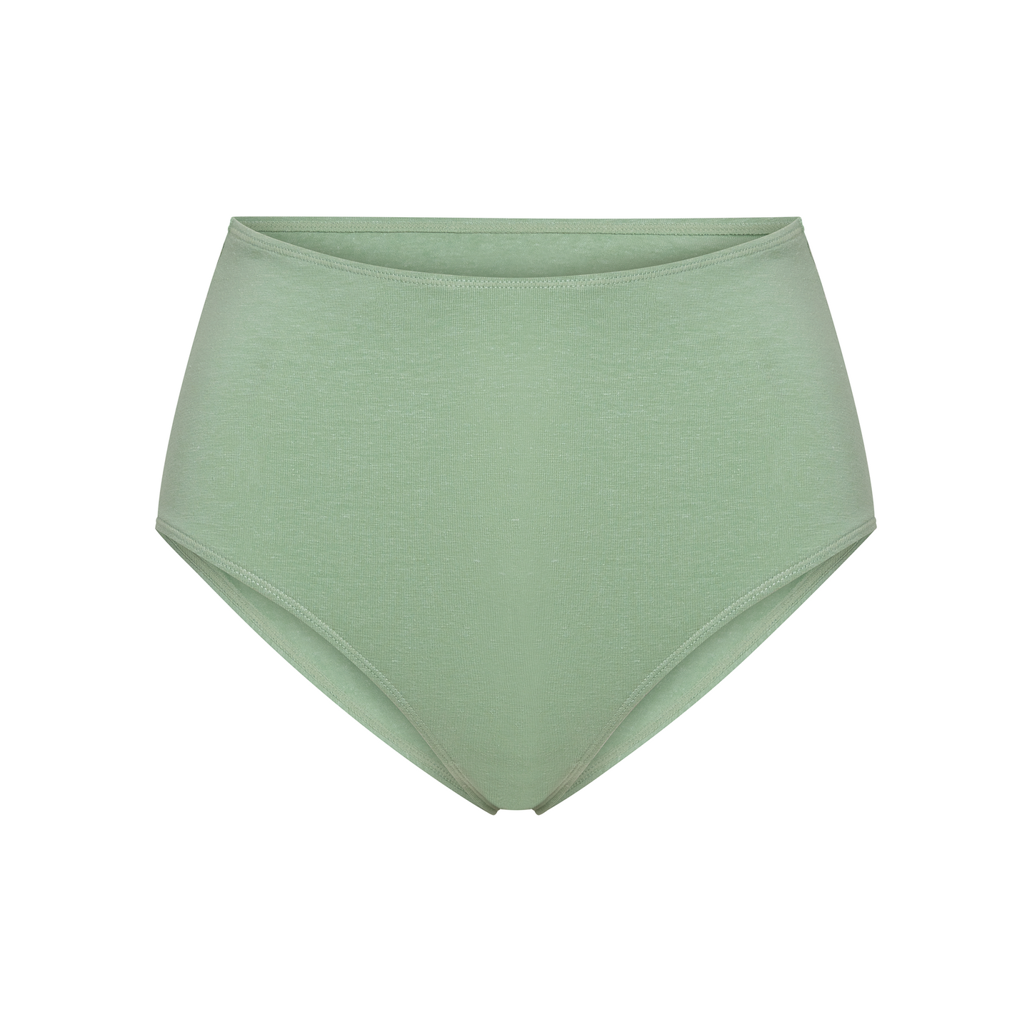 High-Rise Brief - Matcha