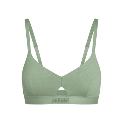 Women’s Keyhole Bra
