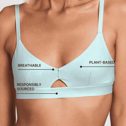 Women’s Keyhole Bra
