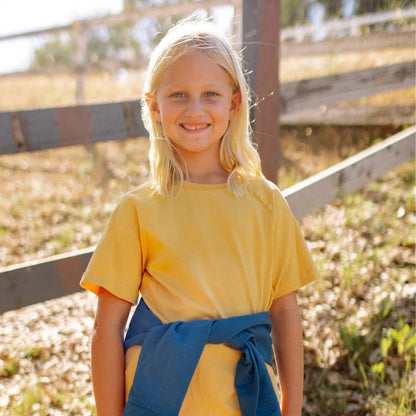 Organic Kids Frankie T-Shirt