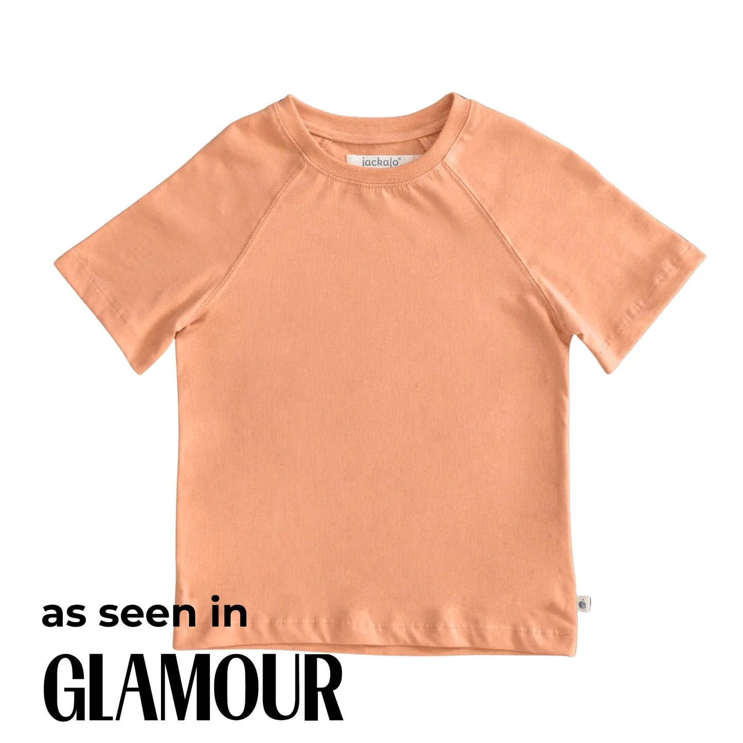 Organic Kids Frankie T-Shirt