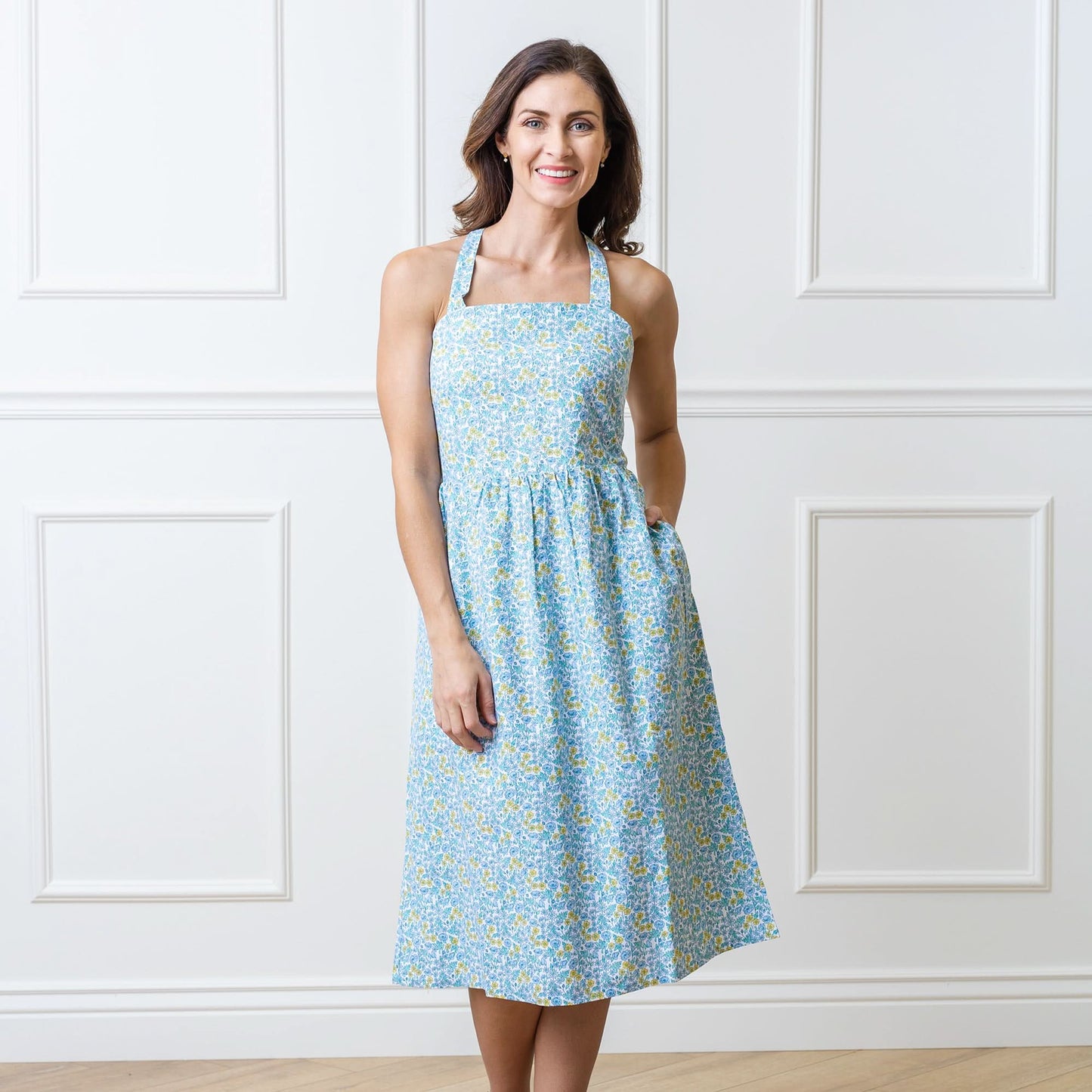 Women's Halter Dress