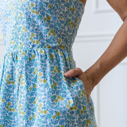 Women's Halter Dress