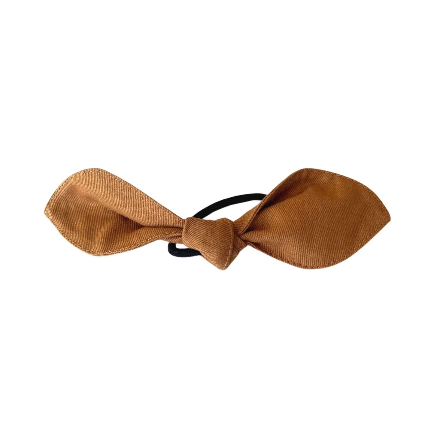 Organic Cotton Hair Bow