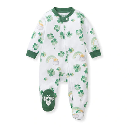 Happy Go Lucky Organic Baby Sleep & Play