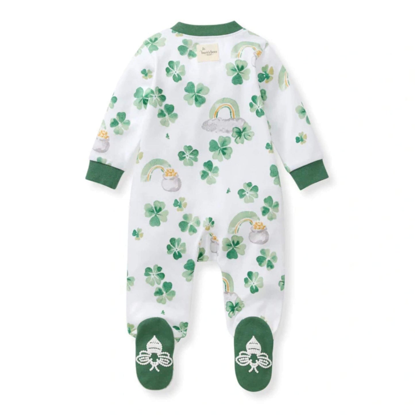 Happy Go Lucky Organic Baby Sleep & Play
