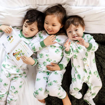 Happy Go Lucky Organic Baby Sleep & Play