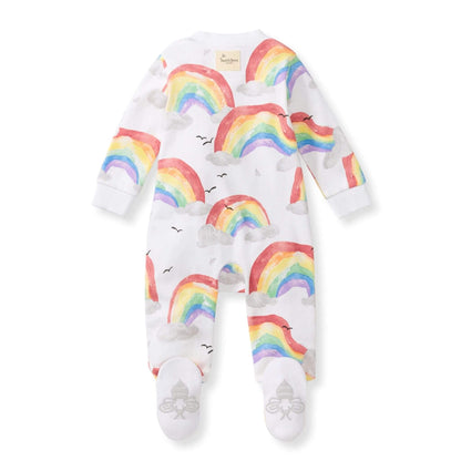 Happy Rainbow Organic Baby Sleep & Play