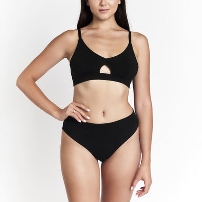 Women’s Keyhole Bra