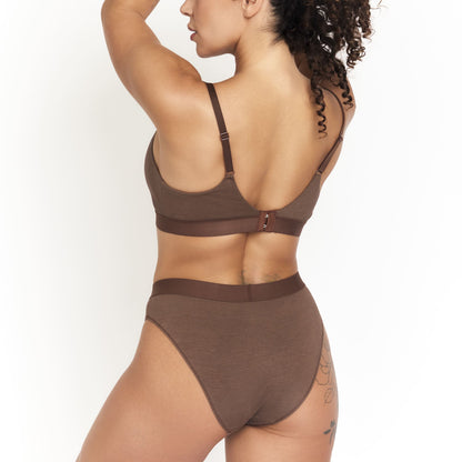 Women’s Keyhole Bra