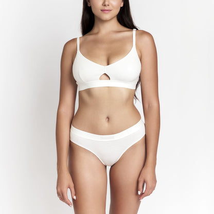 Women’s Keyhole Bra