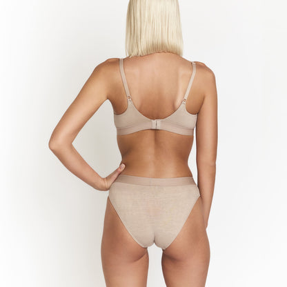 Women’s Keyhole Bra