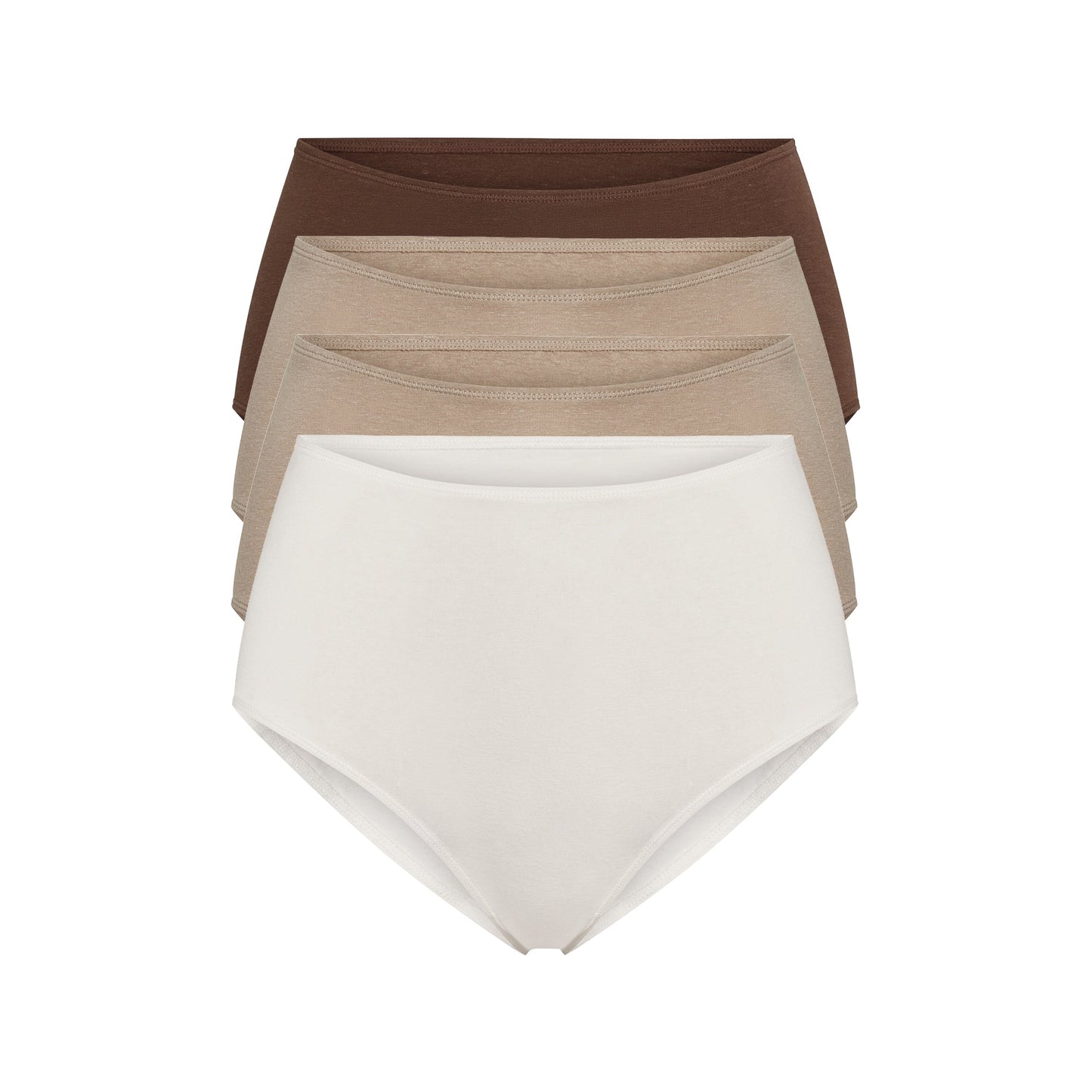 Women's High-Rise Brief 4-Pack