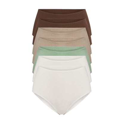 Women's High-Rise Brief 7-Pack