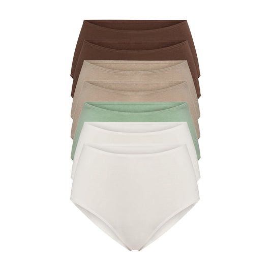 Women's High-Rise Brief 7-Pack