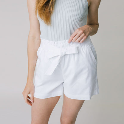 Women's Cinched Waist Short