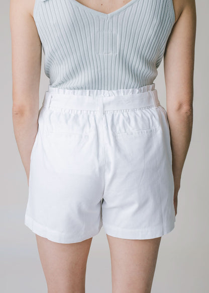 Women's Cinched Waist Short