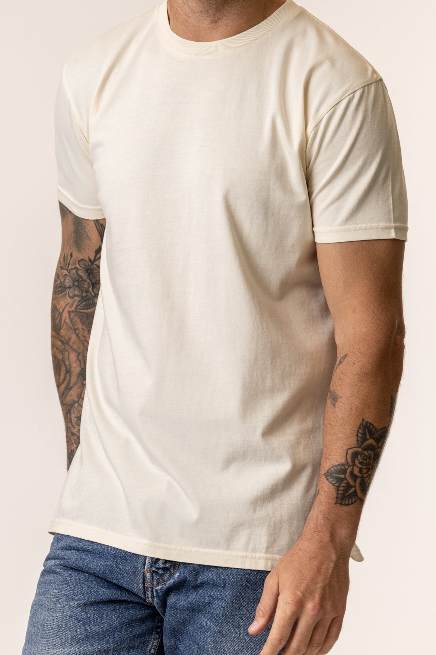 Men's Organic Cotton T-Shirt