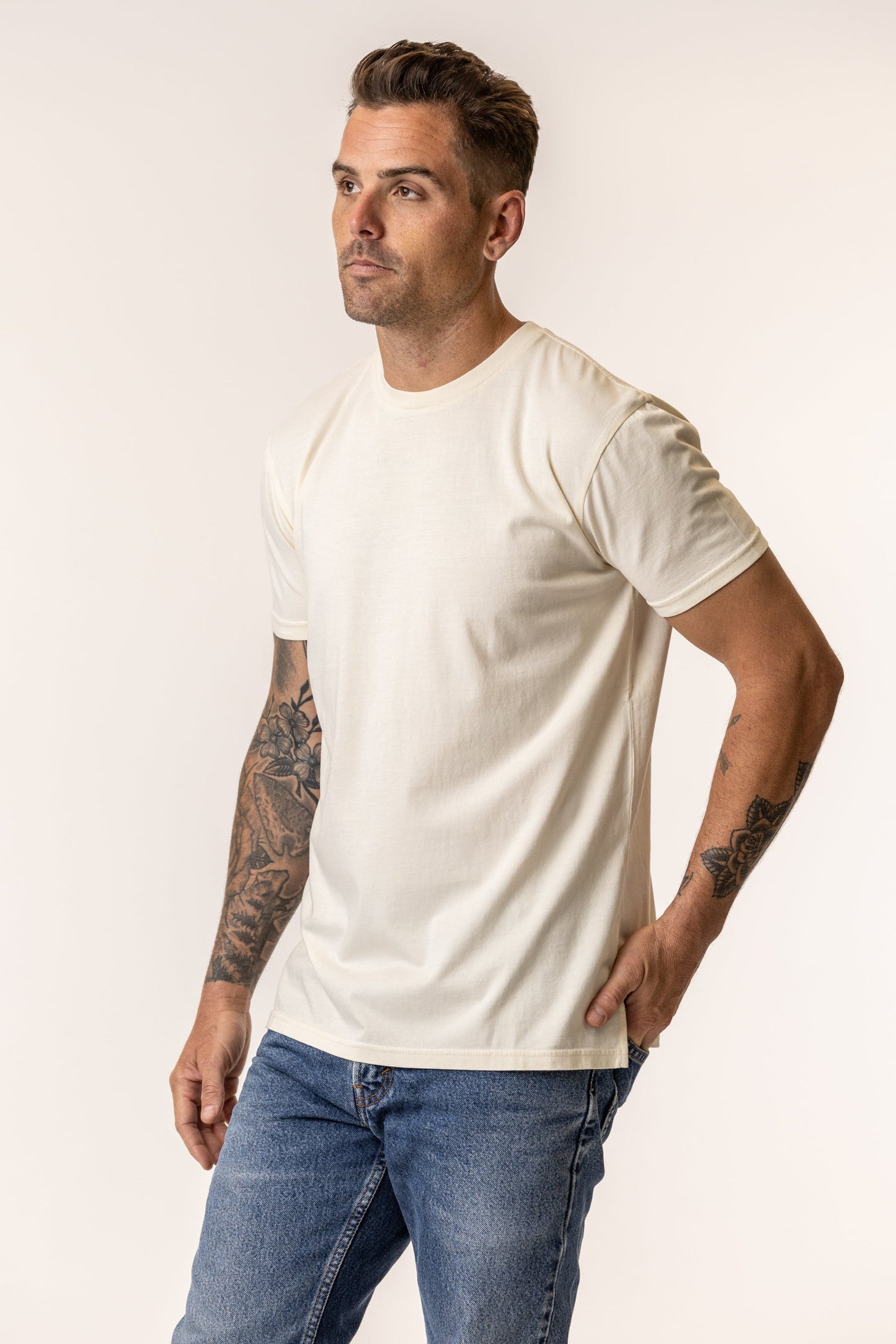 Men's Organic Cotton T-Shirt