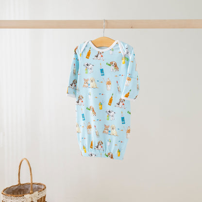 Dog Days of Summer Organic Cotton Pajamas
