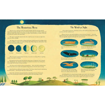 I Took the Moon for a Walk (Baby & Toddler Paperback Book)